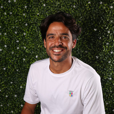 Coach Guga