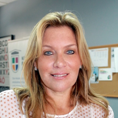 Mrs. Maria Cristina Marcos