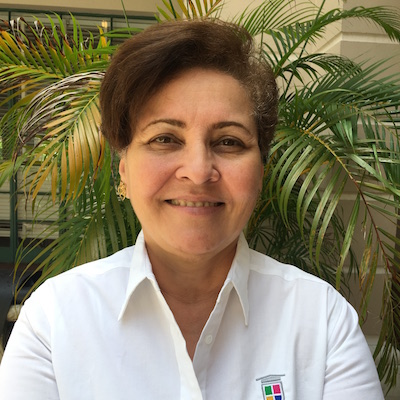 Ms. Naranjo
