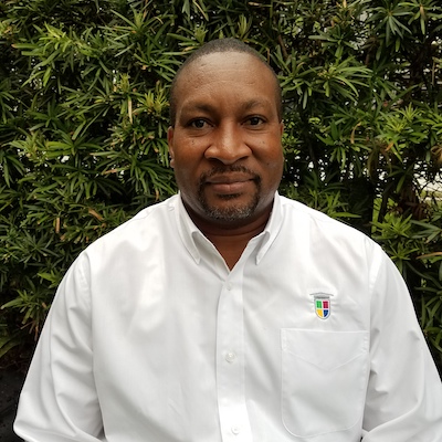 Mr. Abega