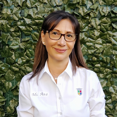 Ms. Ana